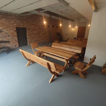 Agroturystyka Wiktorowo Villa Luaran gambar