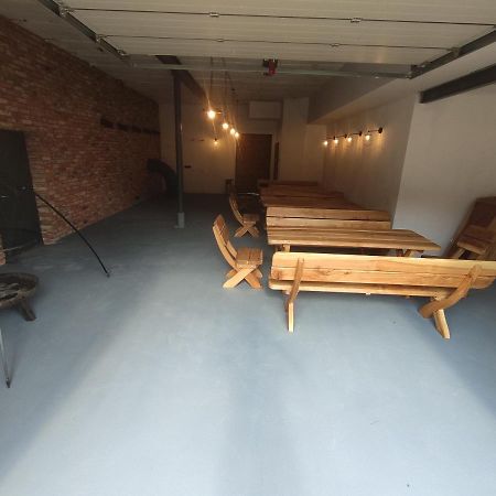 Agroturystyka Wiktorowo Villa Luaran gambar