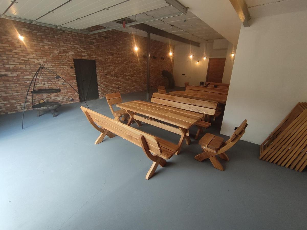 Agroturystyka Wiktorowo Villa Luaran gambar
