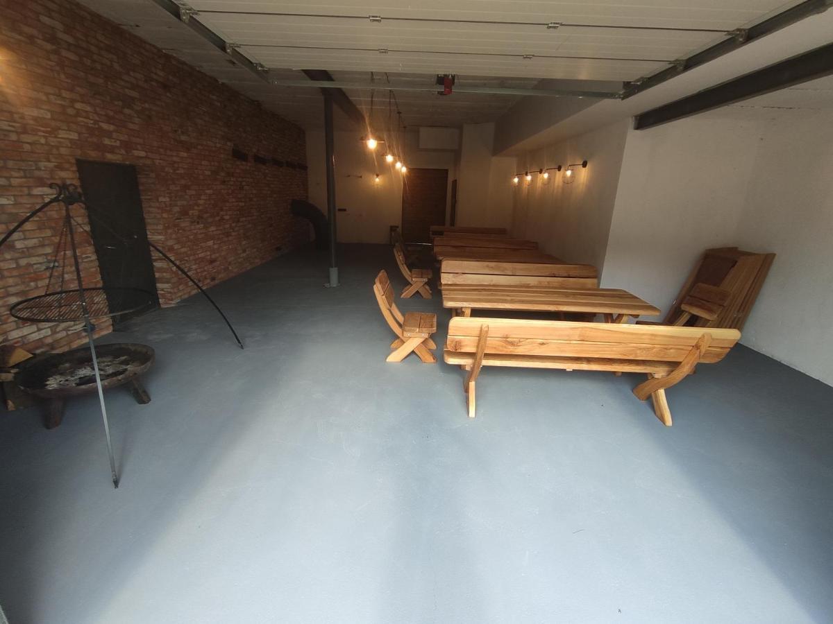 Agroturystyka Wiktorowo Villa Luaran gambar
