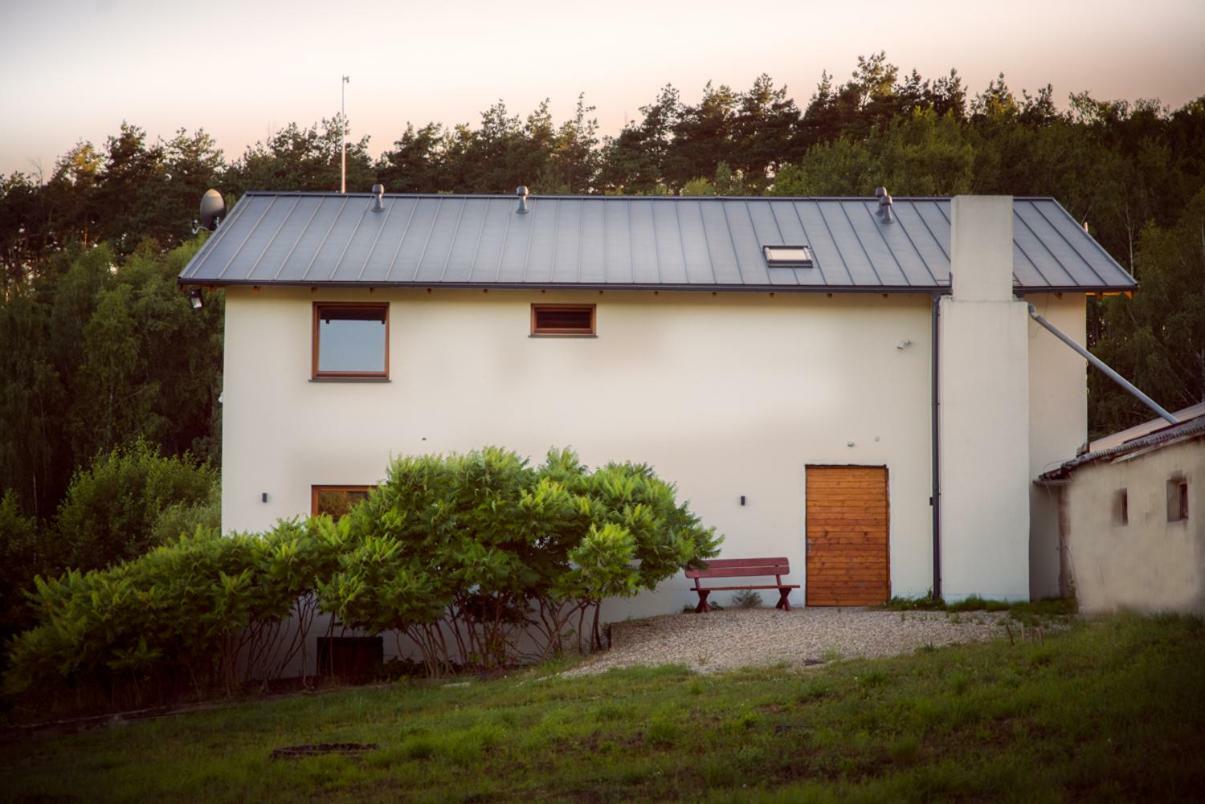 Agroturystyka Wiktorowo Villa Luaran gambar