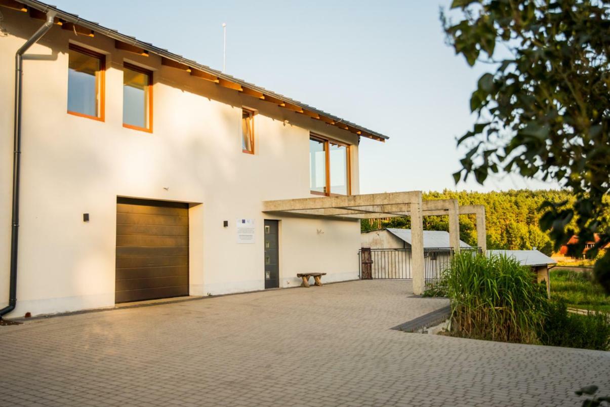 Agroturystyka Wiktorowo Villa Luaran gambar