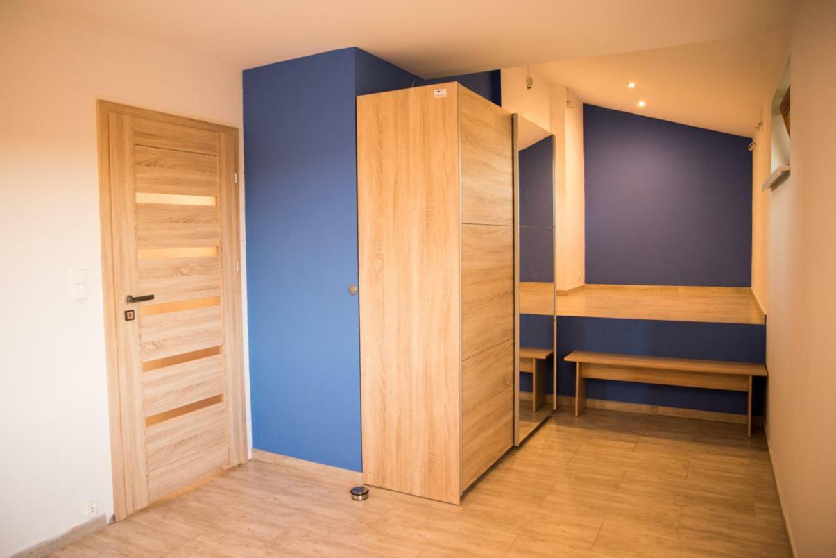 Agroturystyka Wiktorowo Villa Luaran gambar