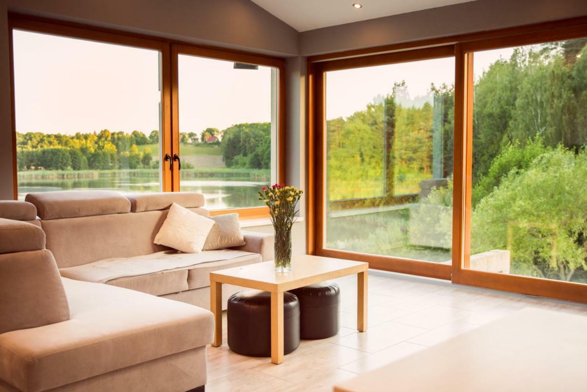 Agroturystyka Wiktorowo Villa Luaran gambar