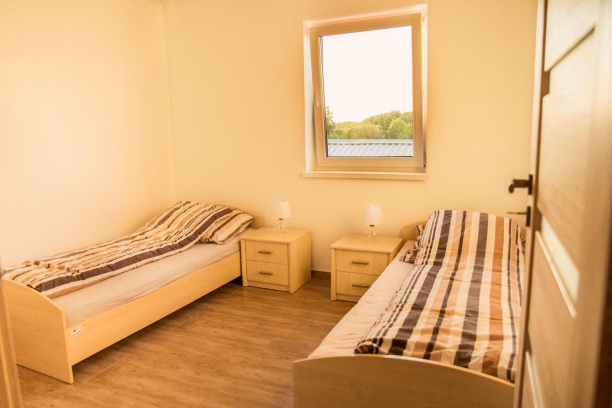 Agroturystyka Wiktorowo Villa Luaran gambar