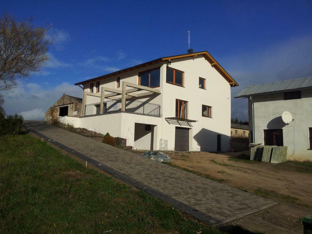 Agroturystyka Wiktorowo Villa Luaran gambar