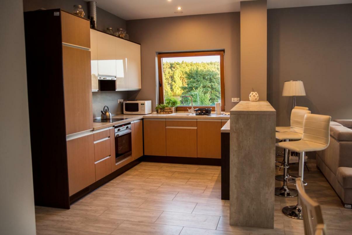 Agroturystyka Wiktorowo Villa Luaran gambar