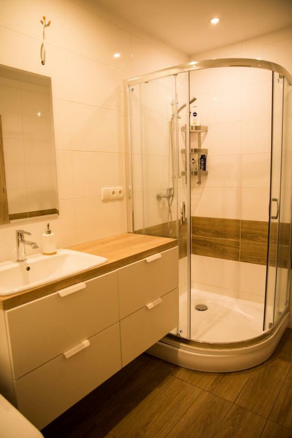 Agroturystyka Wiktorowo Villa Luaran gambar